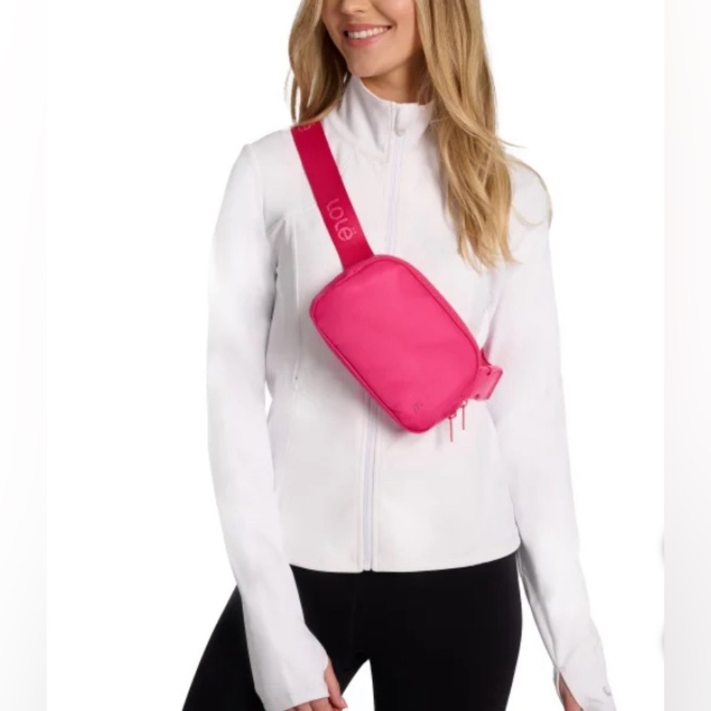 Lolë Money Belt